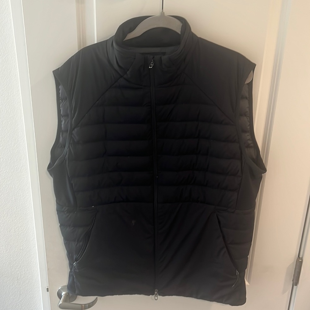 Lululemon Vest - Down for it All